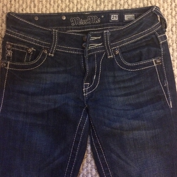 Miss Me Jeans size 25 ! - Picture 2 of 4