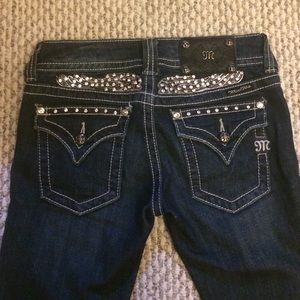 Miss Me Jeans size 25 !