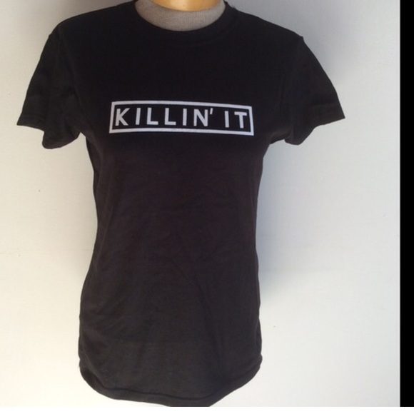 KILLIN it Tee - Picture 2 of 2