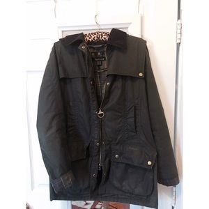 Barbour Beadham Wax Jacket