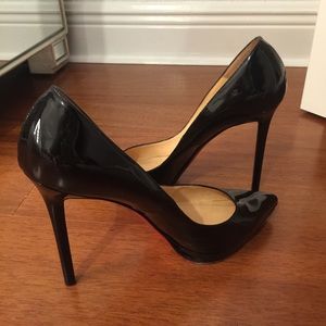 Paigalle PLATO pat leather Christian Louboutin