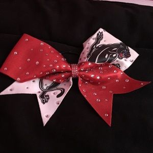 2014 Panthers Custom Made Bow