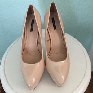 Forever 21 stiletto heals