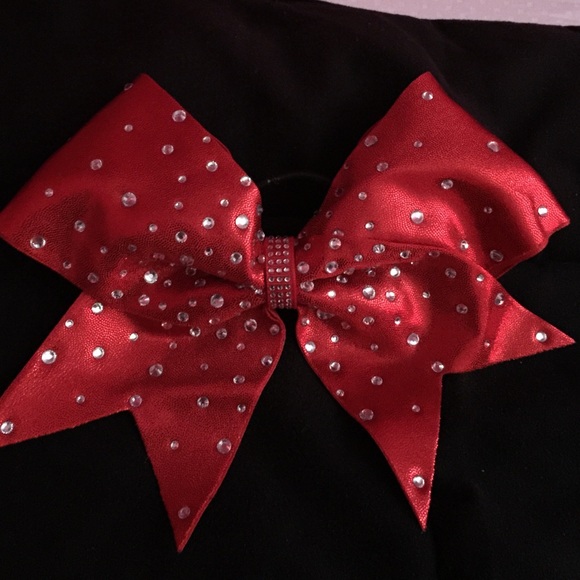 Panthers Red Competition Bow - Picture 1 of 1