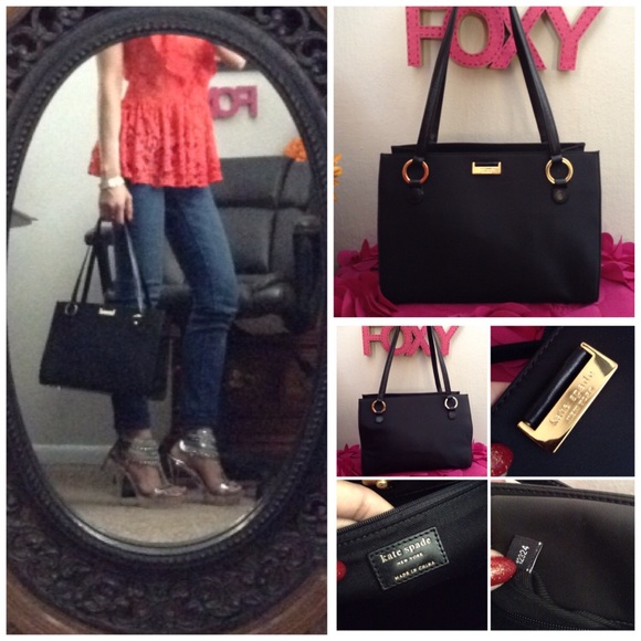 kate spade Handbags - 🔴SOLD🔴Authentic KATE Spade tote