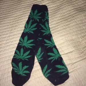 Huff socks