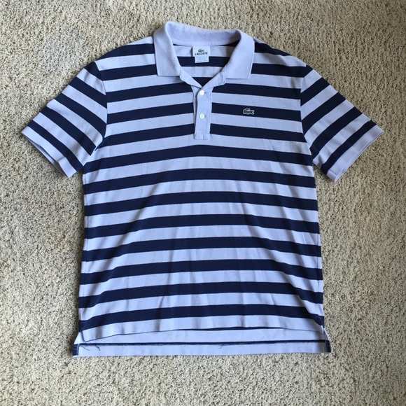 Men's Lacoste shirt