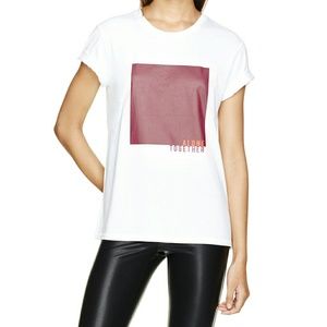 Aritzia Alone Together Meuller Tee