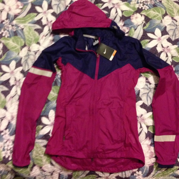 Nike running sx zip jacket