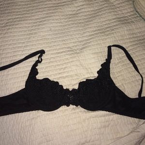 Vs lace push-up low cut
