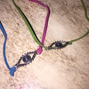 FREE WITH PURCHASE Eye Chokers