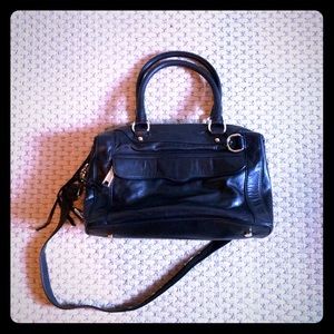 Rebecca Minkoff MAB mini black