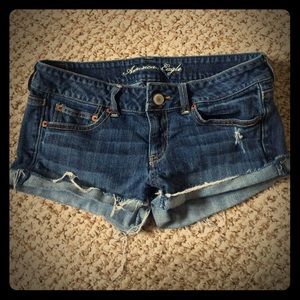 American Eagle. Denim shorts