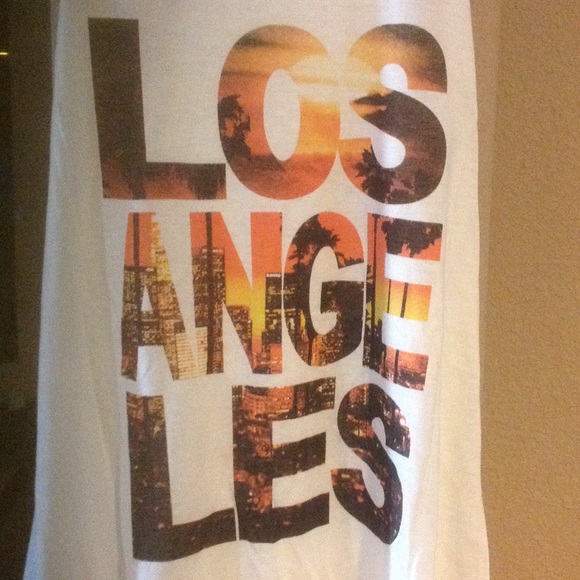 Los Angeles Tank - Picture 2 of 2