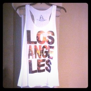 Los Angeles Tank