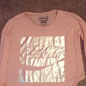 Coca-Cola shirt