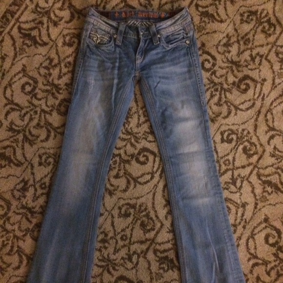 Rock Revival Jeans