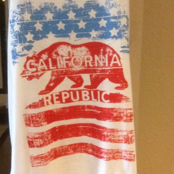 Republic of California tank - Picture 2 of 2