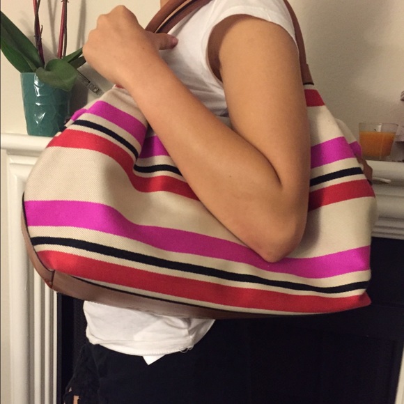 Kate Spade Stevie Oak Island Stripe - Picture 4 of 4