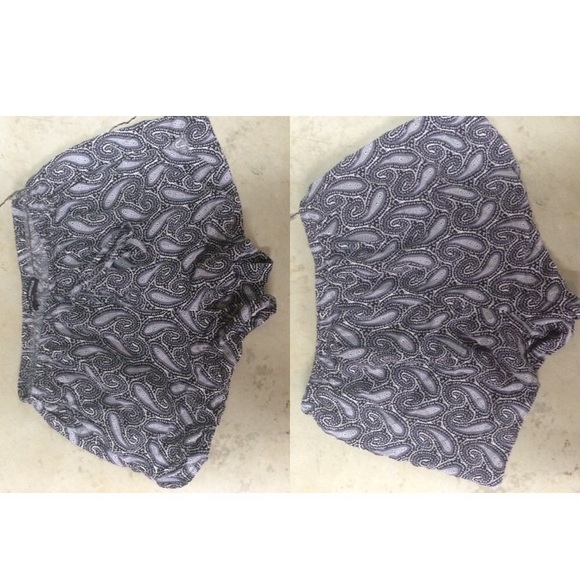 Brandy Melville Flowy shorts