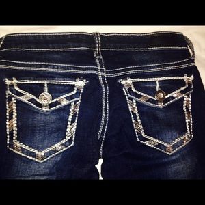 Daytrip buckle jeans, size 28 long.