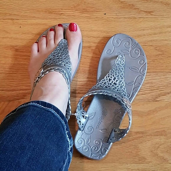 Brighton Shoes - REDUCED ♡ Brighton Sandals New with tag & Bag