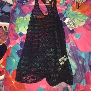 Brand new ROXY swimsuit coverup.