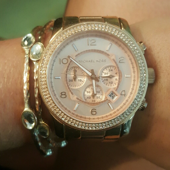 Michael Kors watch - Picture 3 of 3