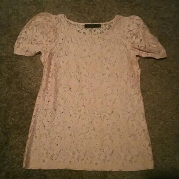 3 for $10 The Limited Lace Top