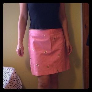 Bumble bees skirt