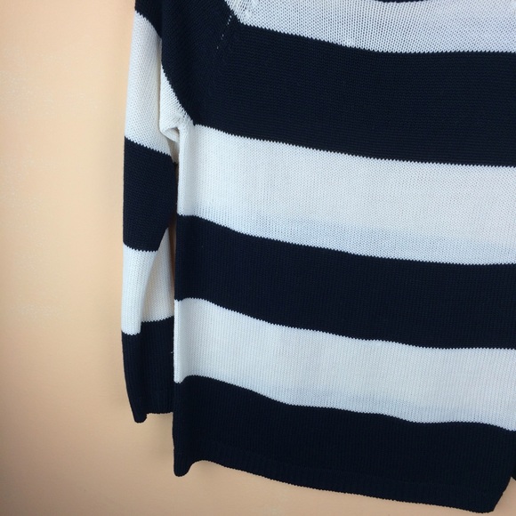 Joe Fresh Sweaters - Joe Fresh Striped Sweater Joe Fresh Sweaters - Joe Fresh Striped Sweater