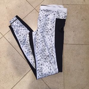 Lululemon running tights