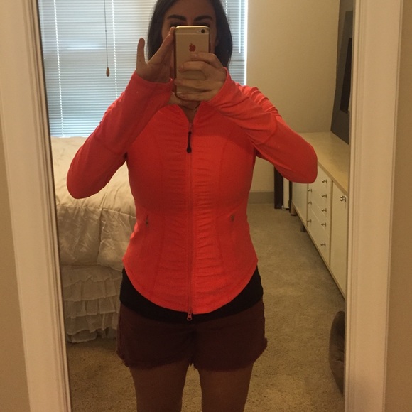 Zella Tops - Great condition! Med Zella full-zip workout top