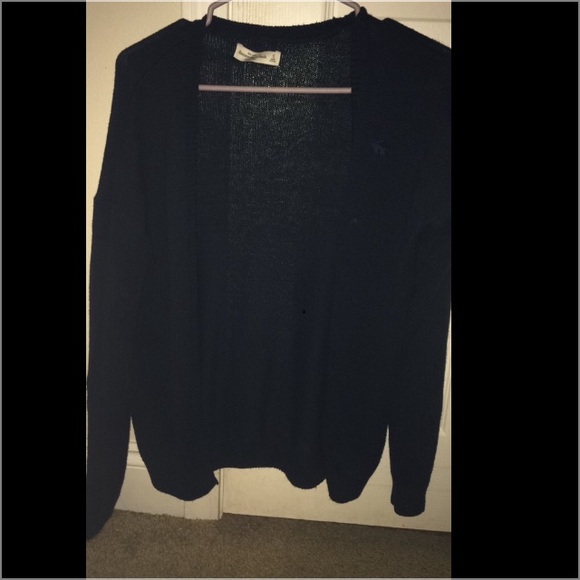 Abercrombie and Fitch cardigan