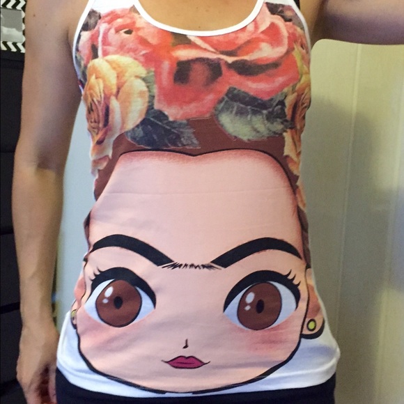 Frida Kahlo T-shirt