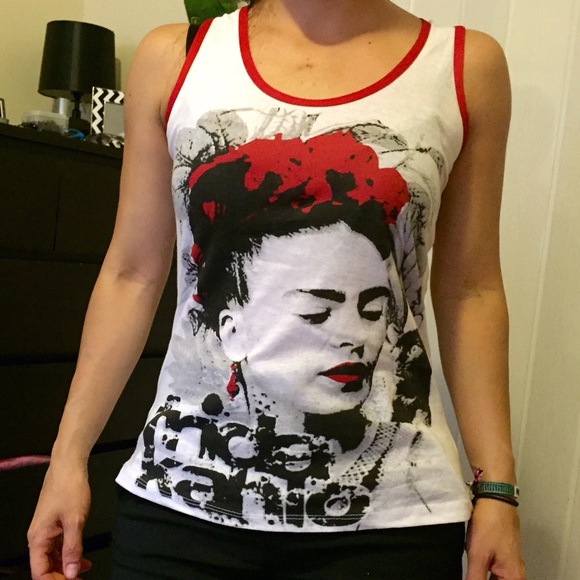 T-shirt Frida Kahlo