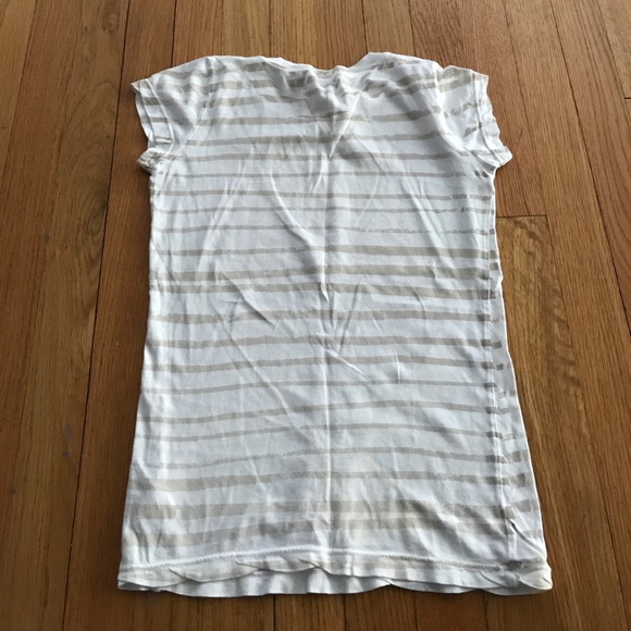 JUICY COUTURE GRAPHIC WHITE TSHIRT SIZE SMALL - Picture 4 of 6