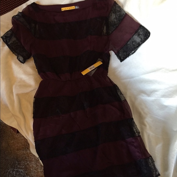 alice & olivia dress