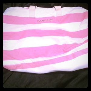 VICTORIA SECRET BEACH BAG OR TOTE