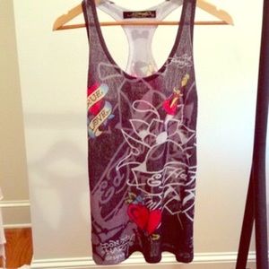 Ed Hardy Top