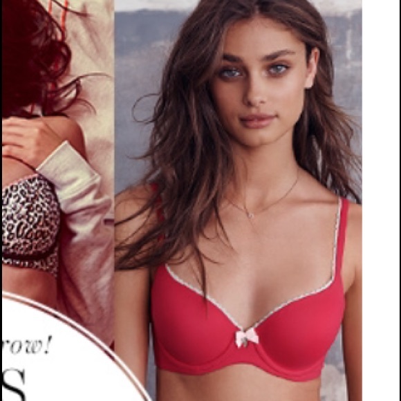 Body by VS pink push up bra - Picture 3 of 4