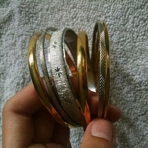 Group of Bangles