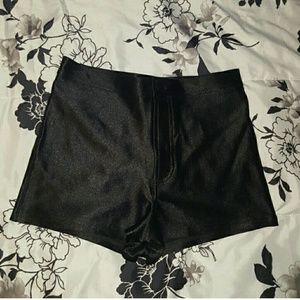 American Apparel discoshorts