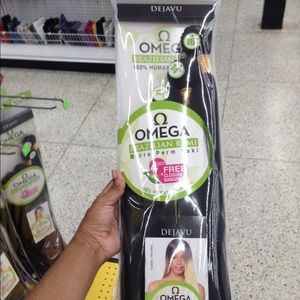 Omega Brazilian Micro Perm Yaki 10+12+14+16