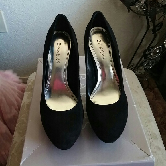 Bakers Melina Heels