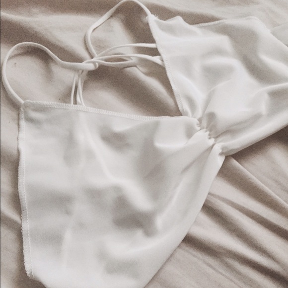 Strappy Bralettes - Picture 2 of 4