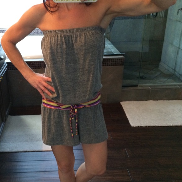 Lucky Brand Romper
