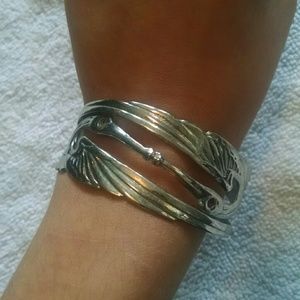 Crane Bracelet