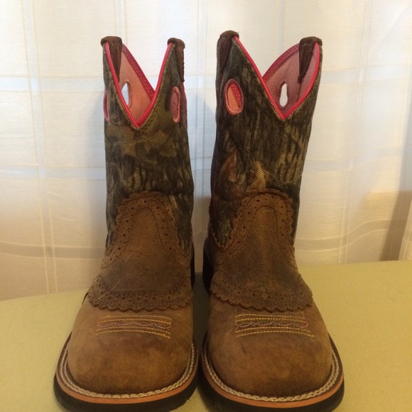 Ariat Fatbaby boots