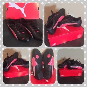 Brand new Size 8 Puma Sneakers